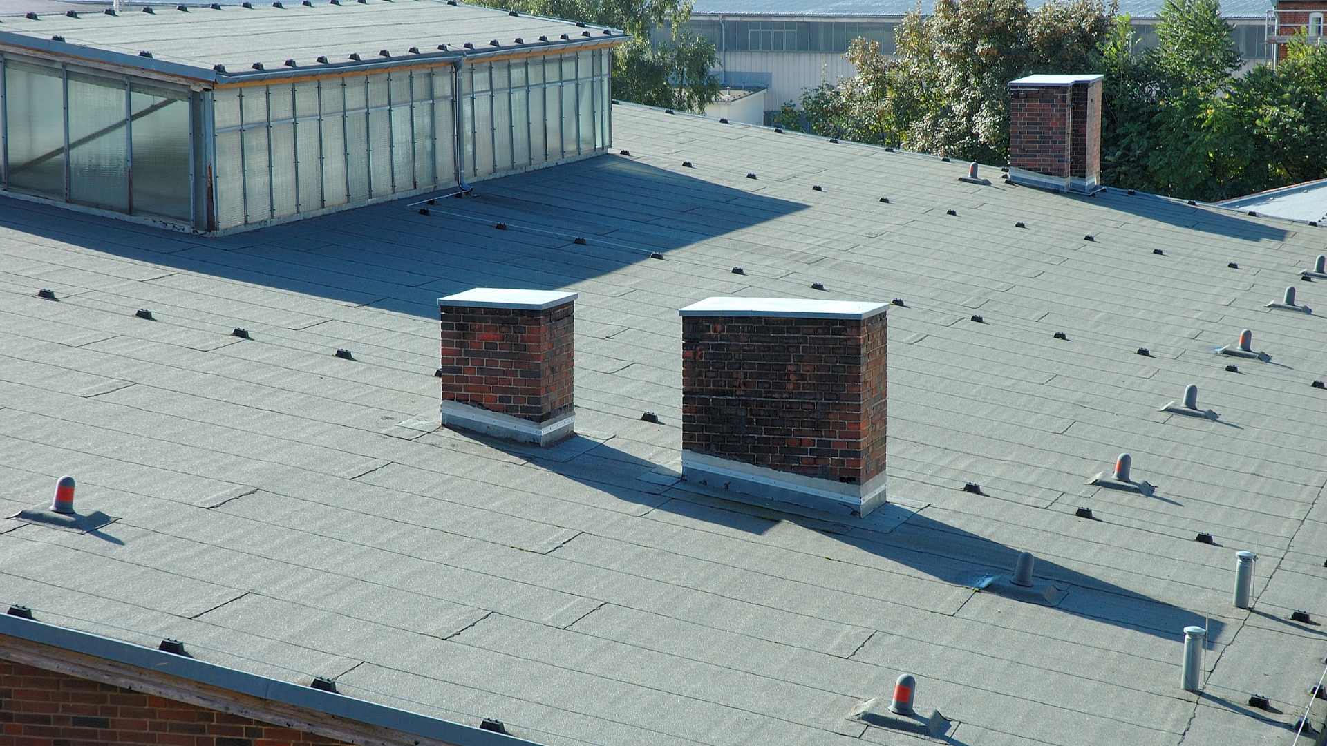 Commercial Roofing in Palm Harbor, FL